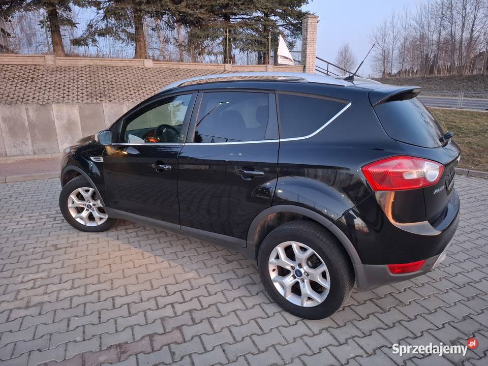 Ford Kuga 20TDCI 140 diesel świętokrzyskie Pawłów