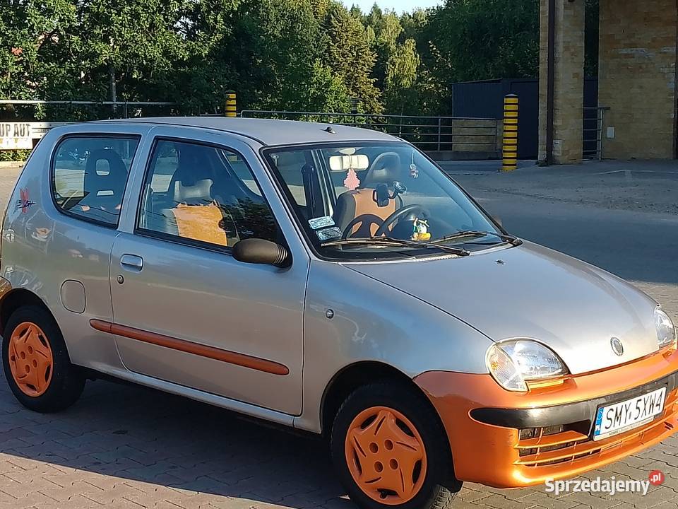 Fajne Seiko brush nieuszkodzony Świątniki Górne sprzedam