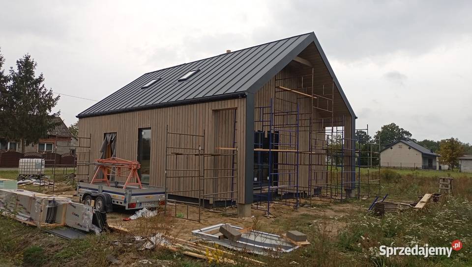 Dach dekarz blacharz lubelskie Łuków