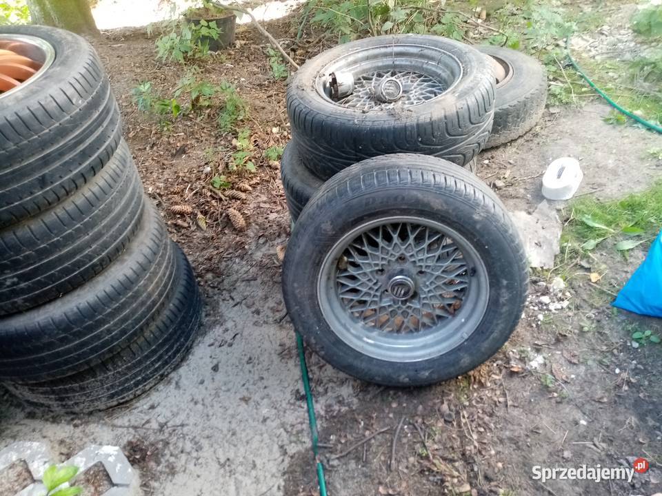 Felgi Ford Lincoln Mercury 5x 1143 2255516 Lindów