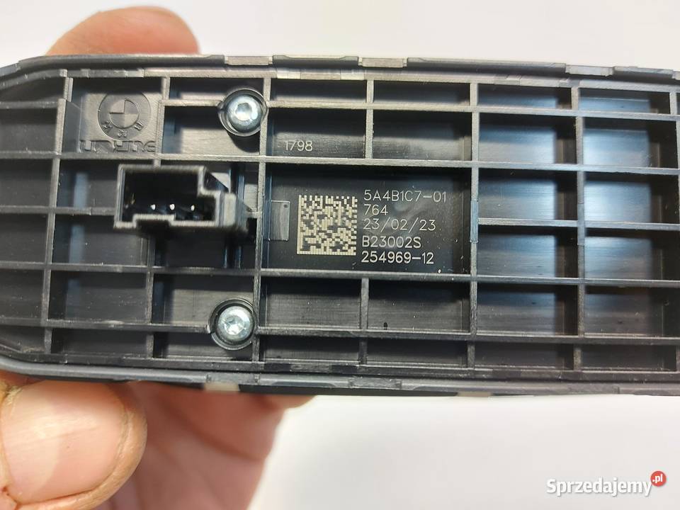 BMW iX1 X1 U11 Przełącznik szyb lusterek przód osobowe