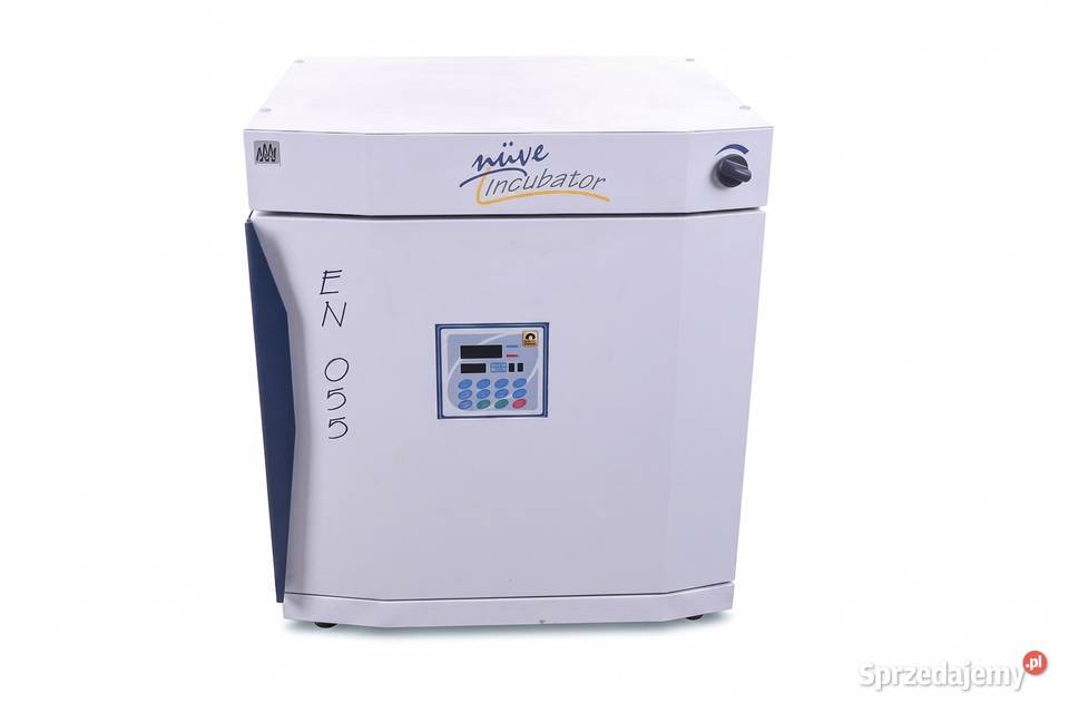 Inkubator laboratoryjny NUVE EN 055 Leszno