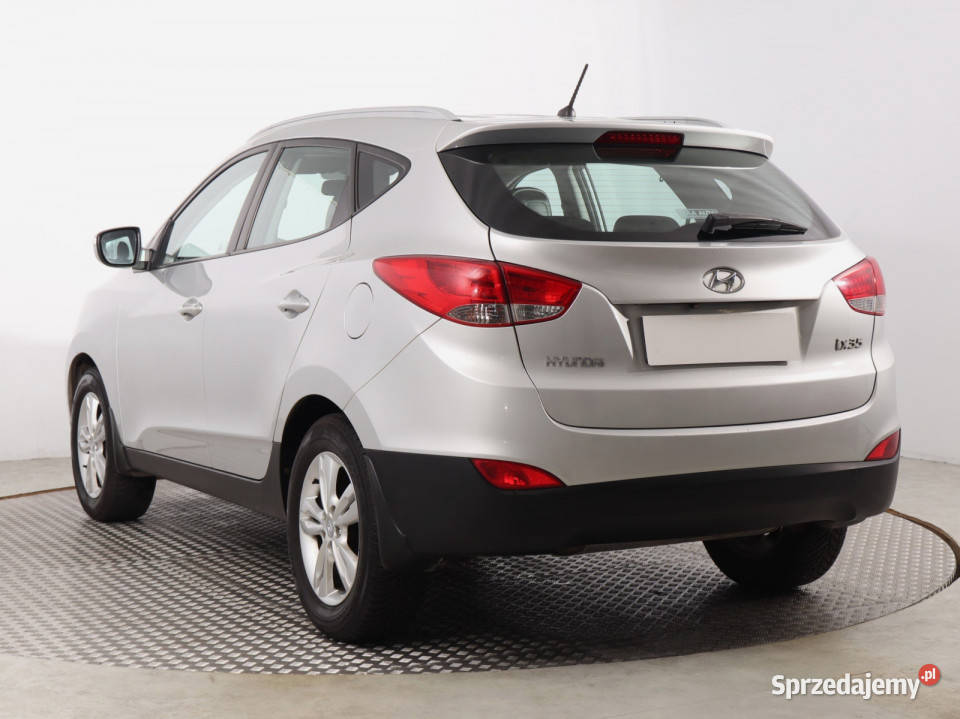 Hyundai ix35 16 GDI klimatyzacja śląskie Katowice