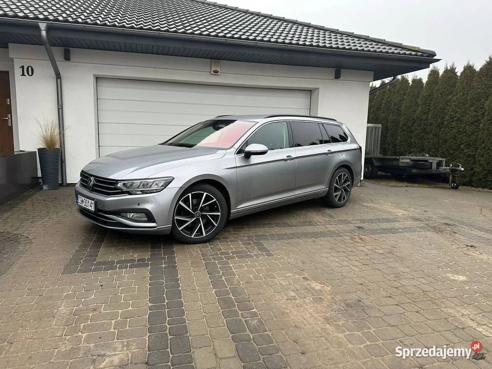 Volkswagen Passat 20 TDI Modelowo 2022 Passat