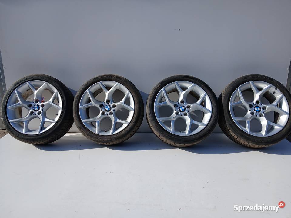 FELGI BMW X1 E84 18 6789145 KOMPLET Strzyżewice