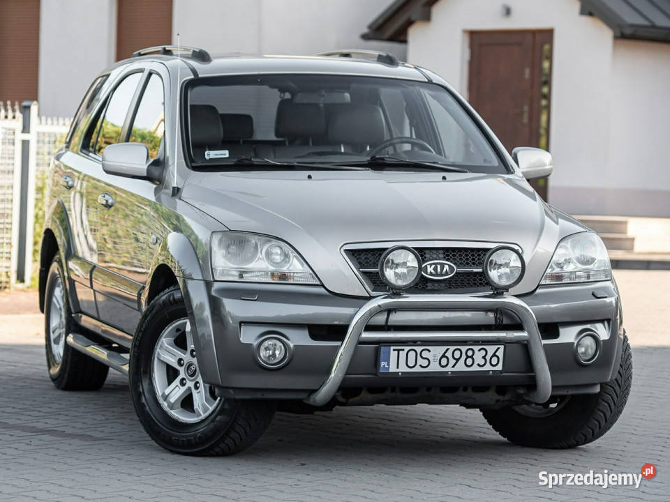 Kia Sorento 4x4 35i V6 195 LPG Sekwencja Opłaty automatyczna