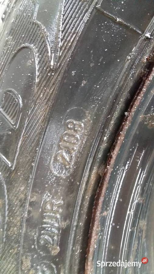 Koła zimowe BMW E87 2JX16EH2 opony 205x65 R16 Koła i felgi Jelcz-Laskowice sprzedam