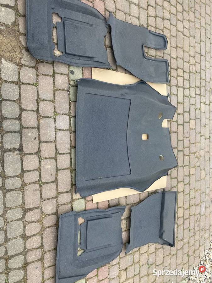 Wykładzina Chodnik Wycieraczka Mercedes Arocs Zgierz