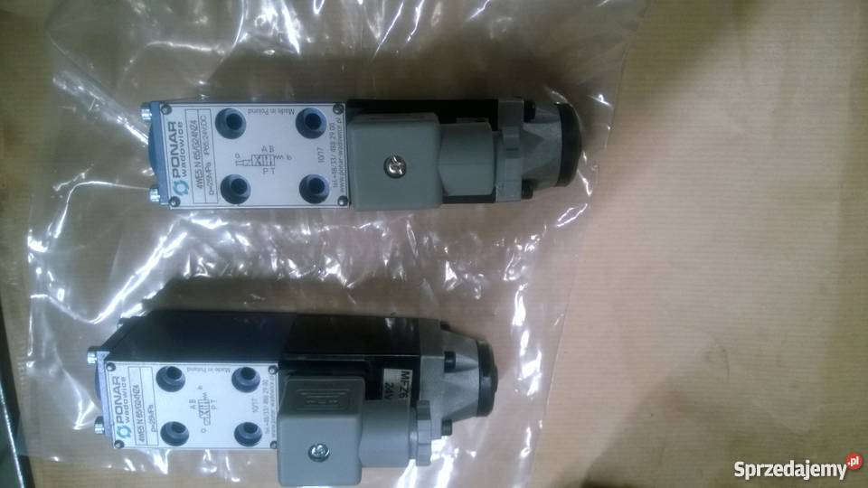 Elektrozawór 4WE6E33G24NZ4 601273528
