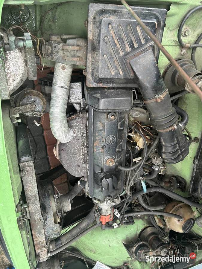 Wartburg 13 1991 56KM Bełchatów sprzedam