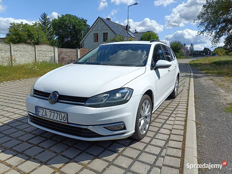 VW Golf 7 20 TDI