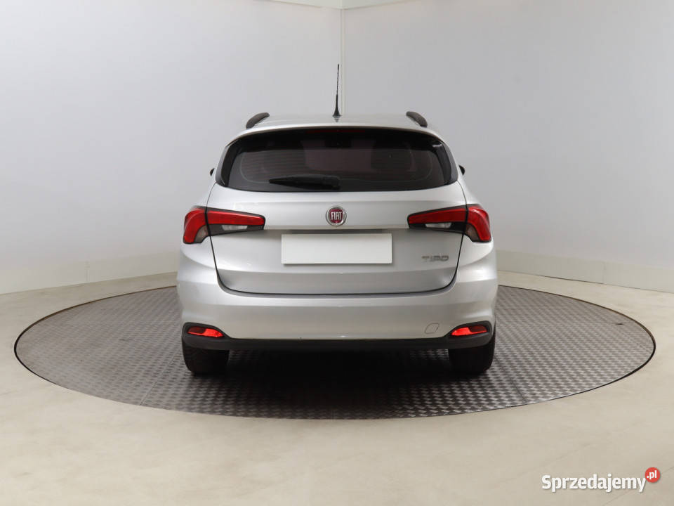 Fiat Tipo 14 TJet Bielany Wrocławskie