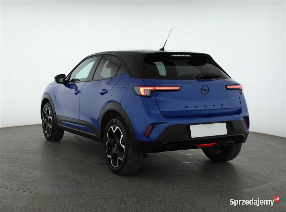 Opel Mokka 12 Turbo centralny zamek Piaseczno