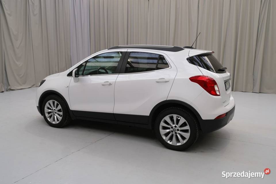 Opel Mokka X 14 benzyna 140 Elite SS Polski Warszawa