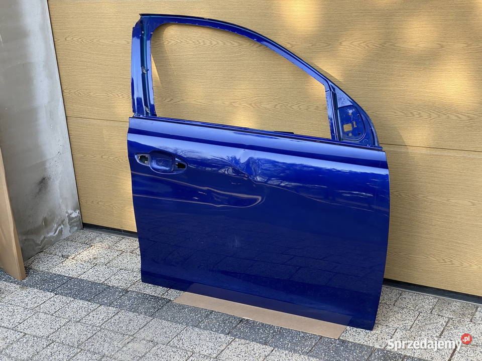 Peugeot 308 T9 GTline DRZWI PRAWE PRZÓD kolor Części samochodowe sprzedam