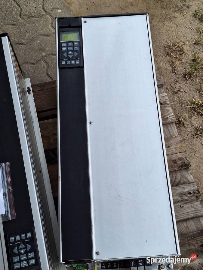 Falownik 42kw Danfoss