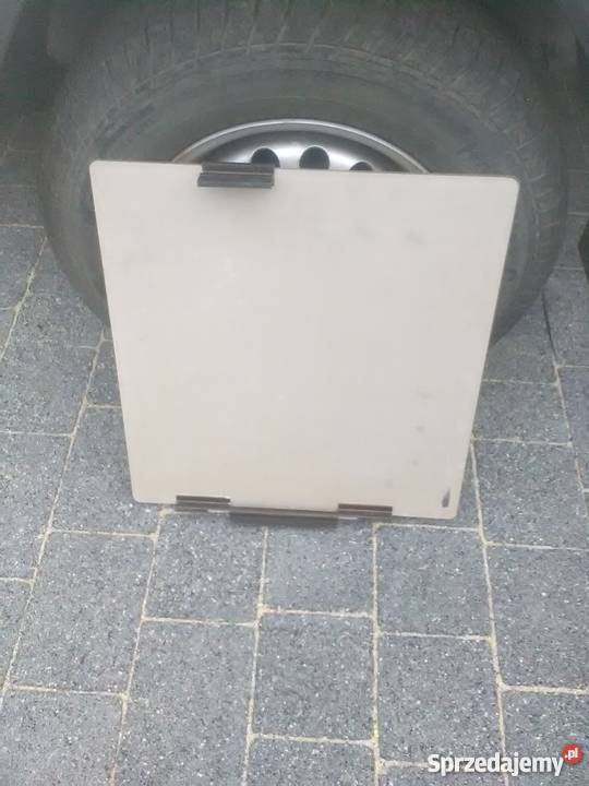 Szklany blat do kuchenki gazowej 42 x 445 do Skokowa