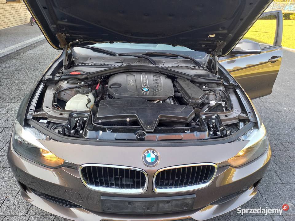 BMW seri 3 120KM wielkopolskie Odolanów