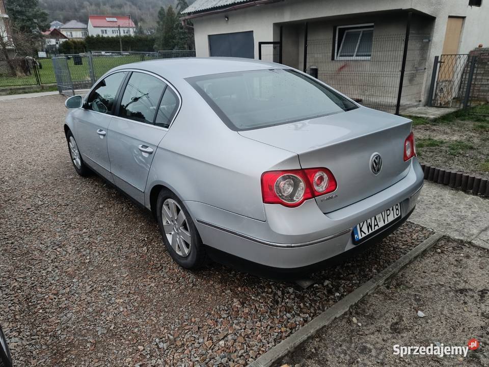 VW Passat 16mpi 102 Motoryzacja