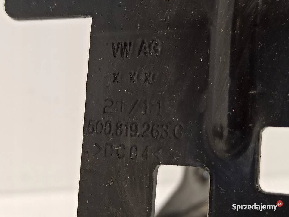 SEAT VW AUDI MOCOWANIE WEBASTO 5Q0819263