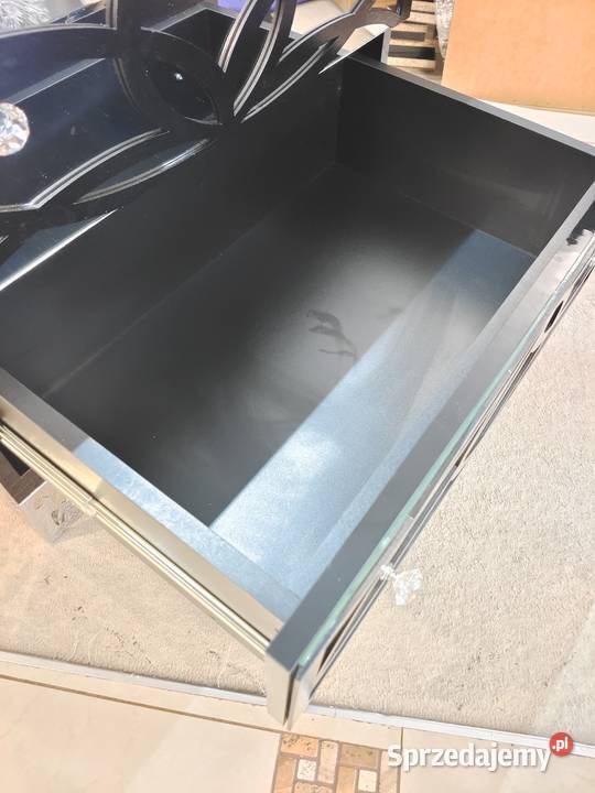 Witryna wysoki połysk barek na alkohole szafa Nowy Sącz