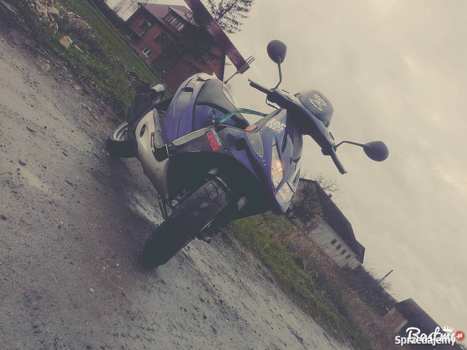 Derbi Gp1 Predator 50 Remoncie Krasnystaw