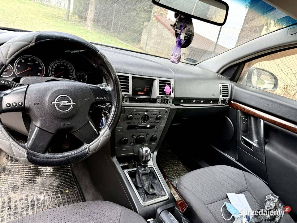 Opel Signum na części osobowe