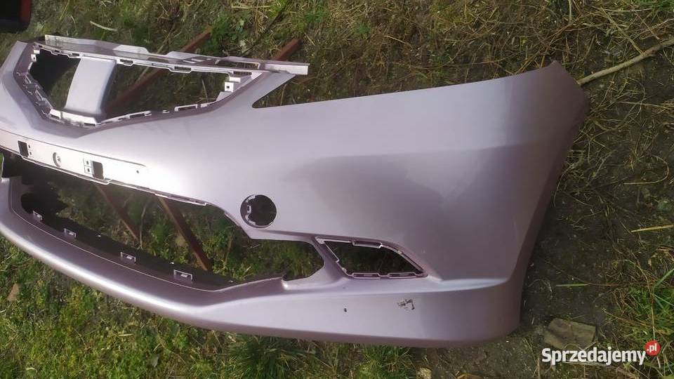 Honda jazz 2008 2009 2010 sport zderzak przód Wrocław