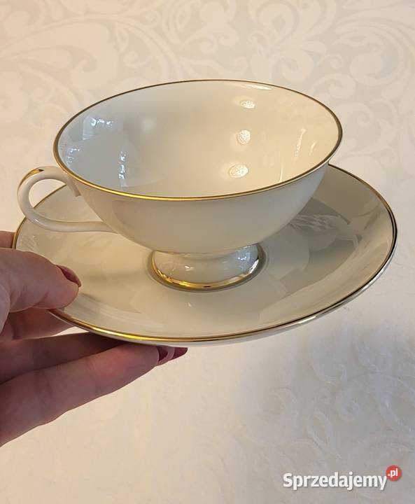 Księżna Furstin filiżanka z cieniutkiej sprzedam