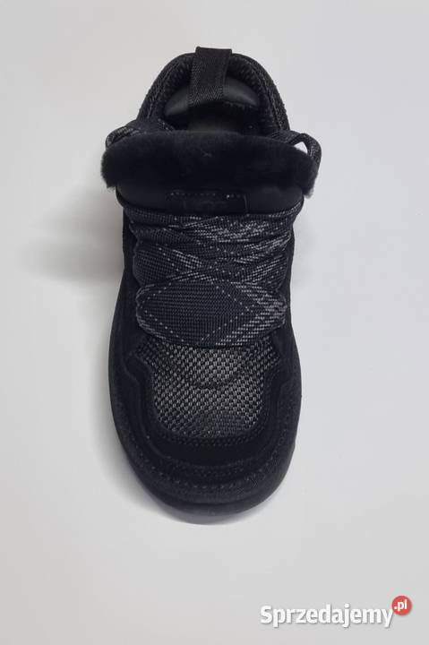 Buty UGG Lowmel Black Wrocław