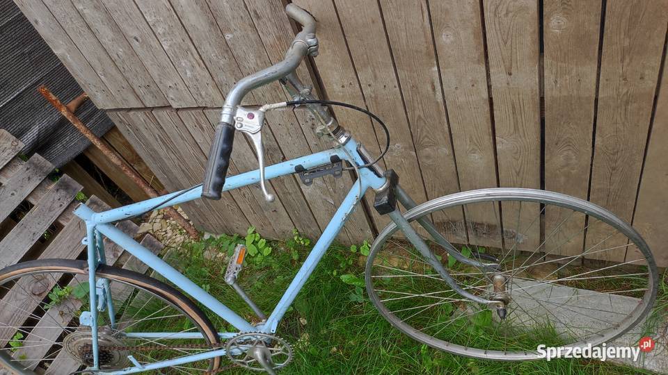 Stary Francuski Rower