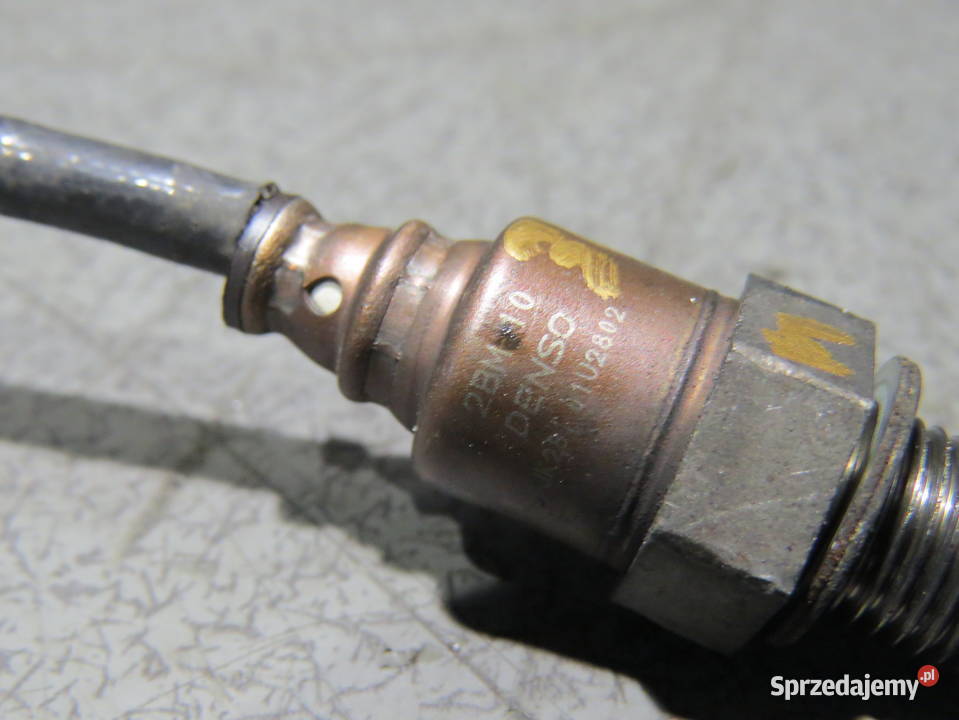 YAMAHA MT125 MT 125 SONDA LAMBDA CZUJNIK SENSOR Silniki i osprzęt Olsztyn