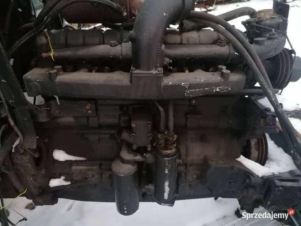 Valmet 8400 1997rPartsCzęści Wilkowo