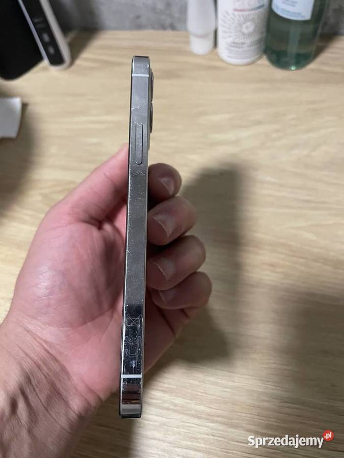 Sprzedam iPhonea 12 Pro 128 GB w kolorze białym Apple / iPhone Koszalin