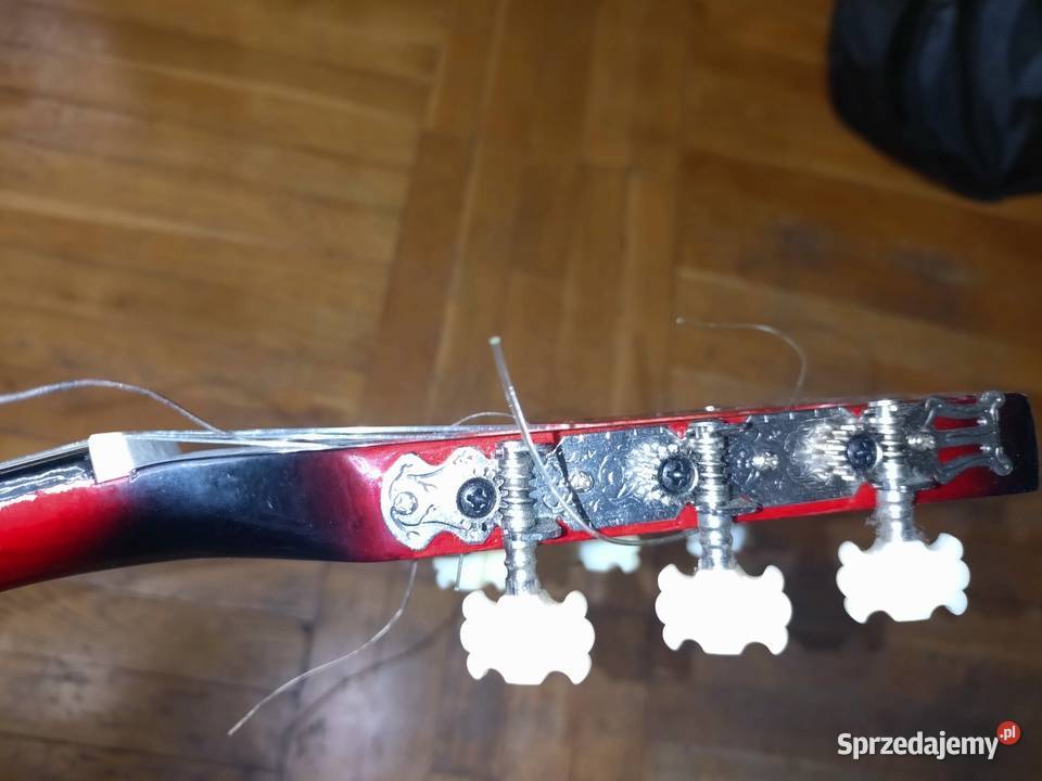 Gitara 34 Pozostałe wielkopolskie Poznań