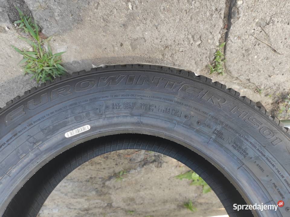 Opona Falken Eurowinter HS01 19565 R 15 nowa z 65 Ostrowiec Świętokrzyski