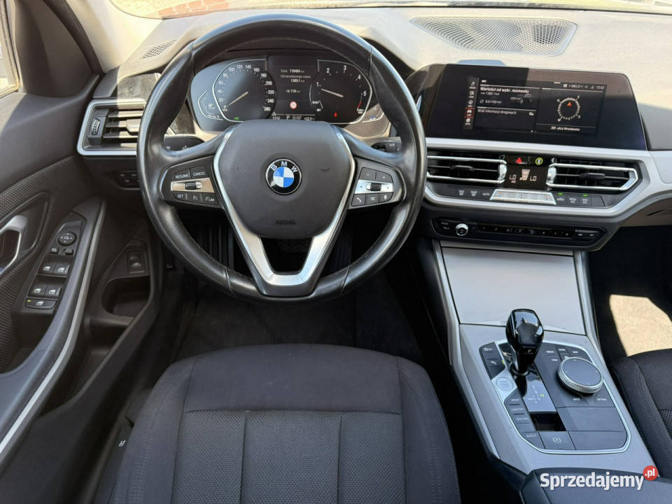 BMW 320 BMW 320D xDrive 190 2020 G20 2019 czujnik deszczu Wojkowice