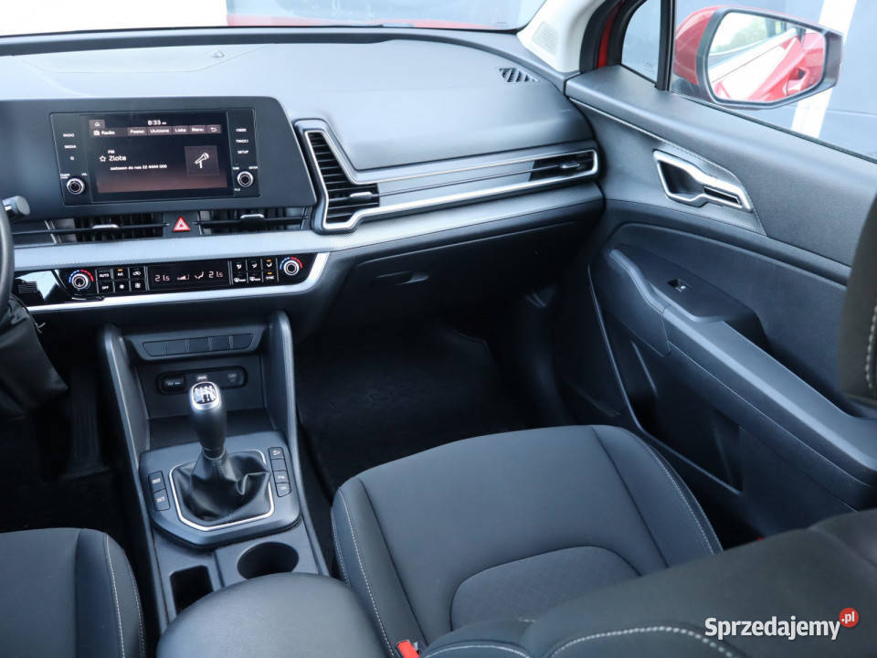 Kia Sportage 16 TGDI światła do jazdy dziennej Bielany Wrocławskie