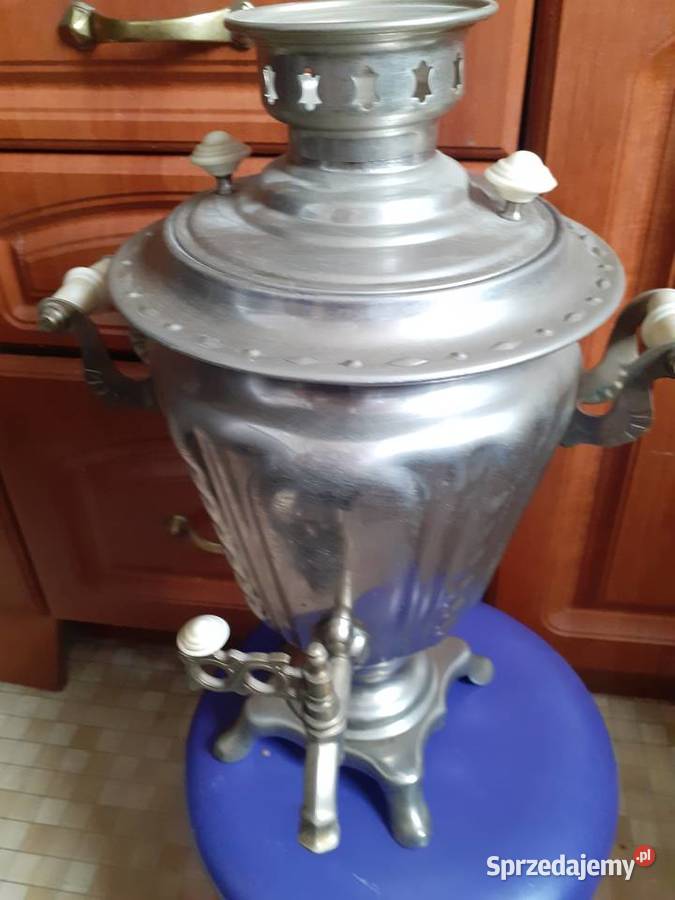 Samowar lata 70 mazowieckie Warszawa