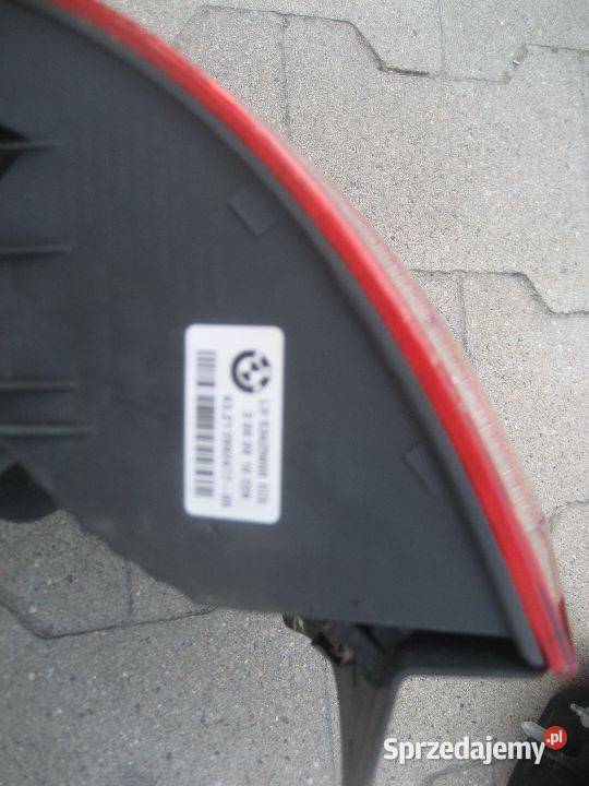 bmw x1 e84 0912r lampa tył prawa lewa kompletna Rakoniewice