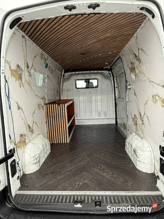 Renault Master Renault Master 23DCi Lift 2015 328000km