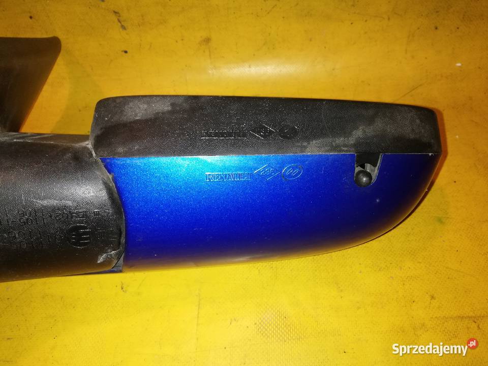 lusterko prawe 7 pin Renault Megane 2 r0208 Piotrków Trybunalski