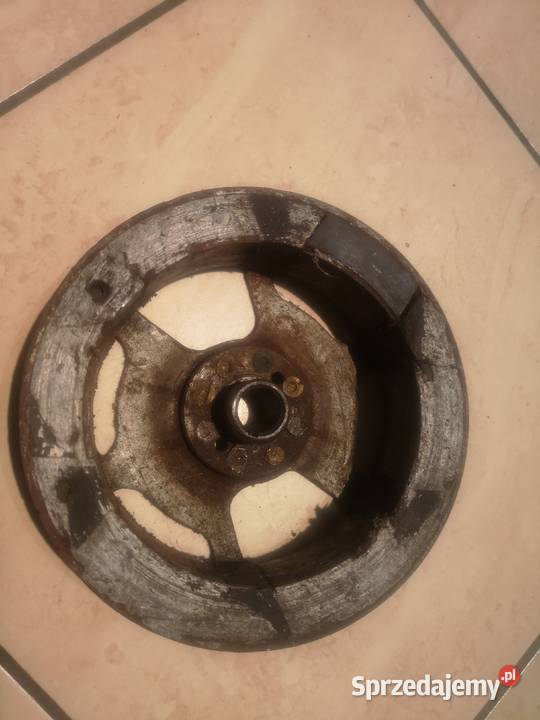 Magneto shl wfm 1964 Układ elektryczny, zapłon Gorzów Wielkopolski