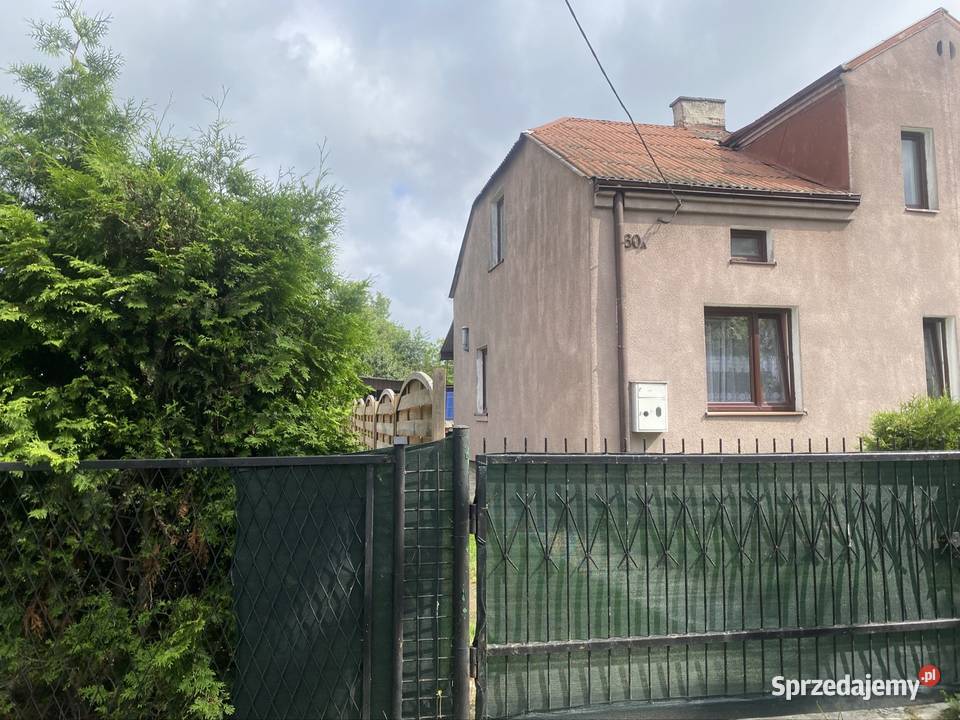 Sprzedam Dom w Zwoleniu