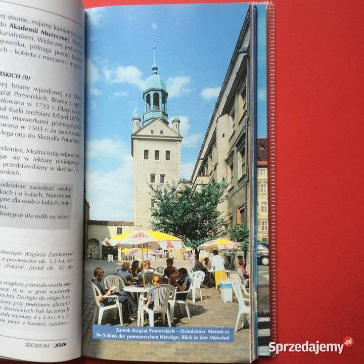 1203 Przewodnik Szczecinie