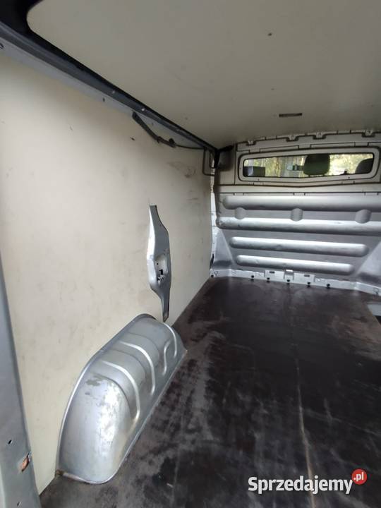 Nissan Primastar 19 DCI 114