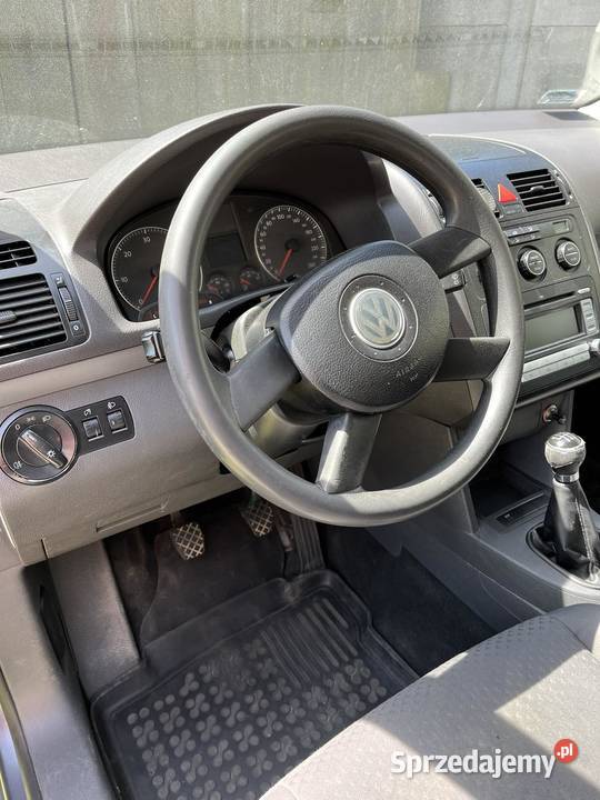 Volkswagen Touran 2006r 19 TDI 7 OSOBOWY Bodzentyn sprzedam