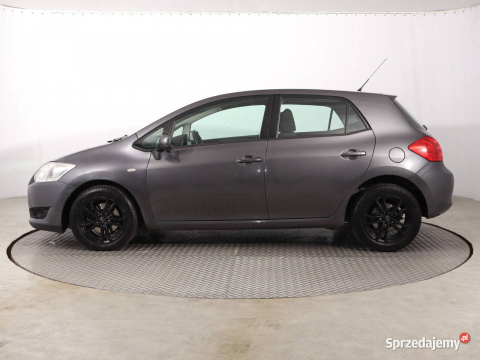 Toyota Auris 20 D4D ASR (kontrola trakcji) Katowice