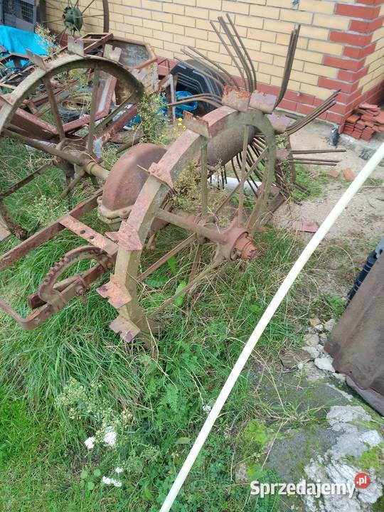 kopaczka do kartofli sprzedam