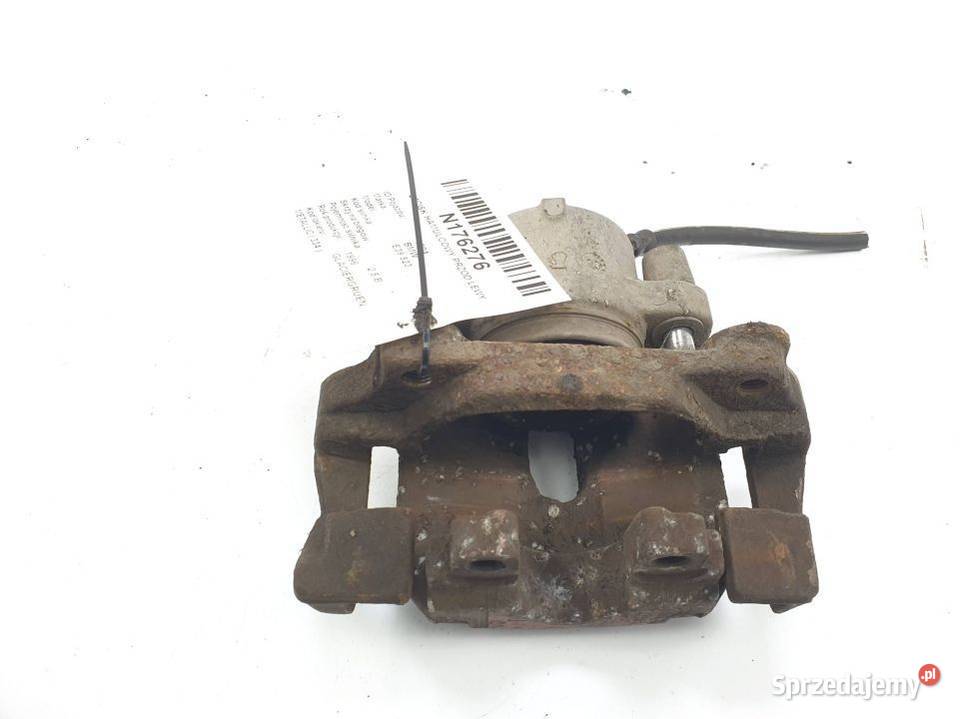ZACISK HAMULCOWY PRZÓD LEWY BMW E39 523 osobowe Pozostałe sprzedam